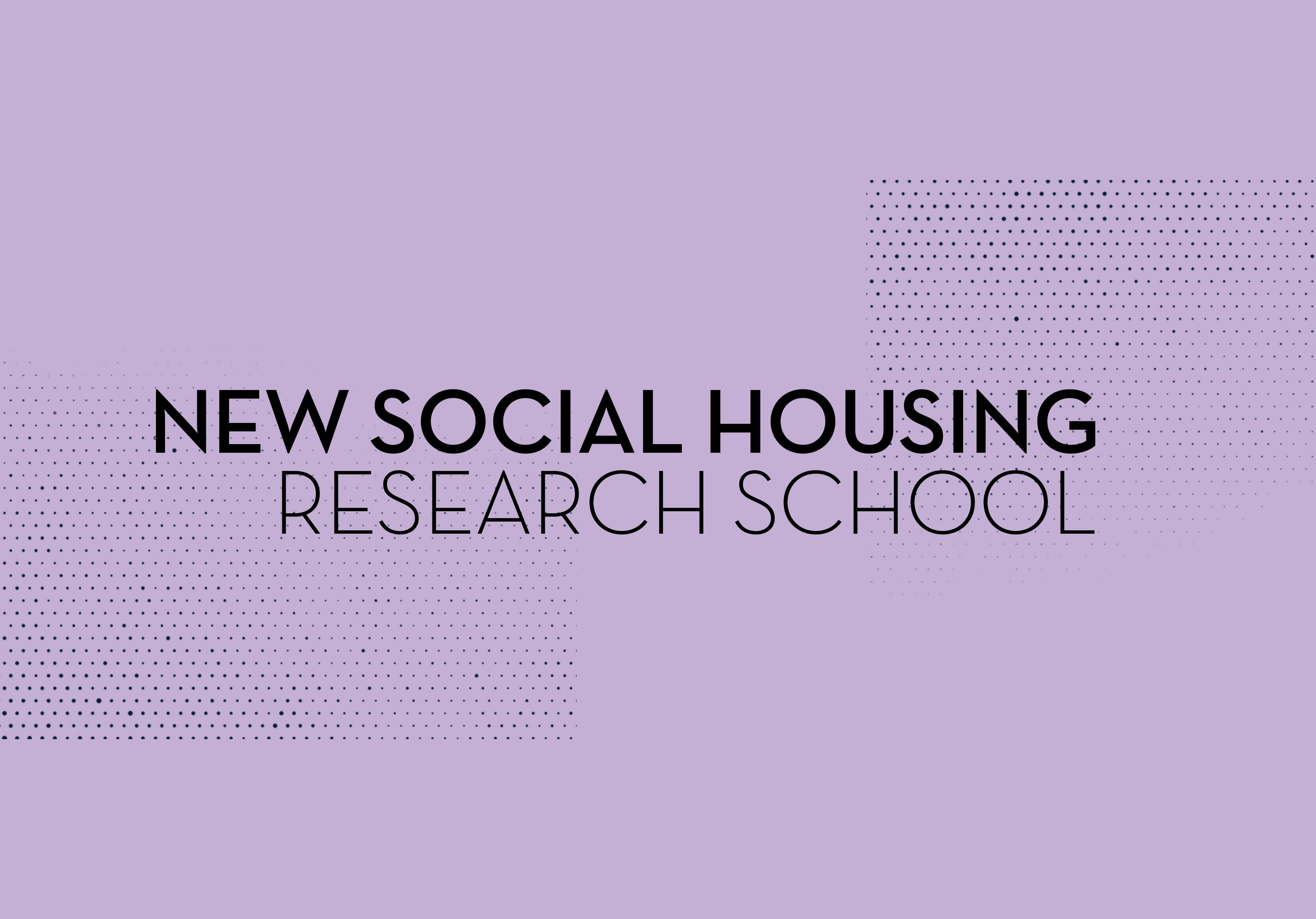 New Social Housing - Architektin Christine Sattler Logo New Social Housing